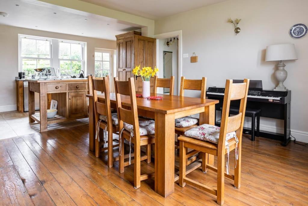 Luxurious Granny House Bell Busk In Malhamdale Villa Skipton Bagian luar foto