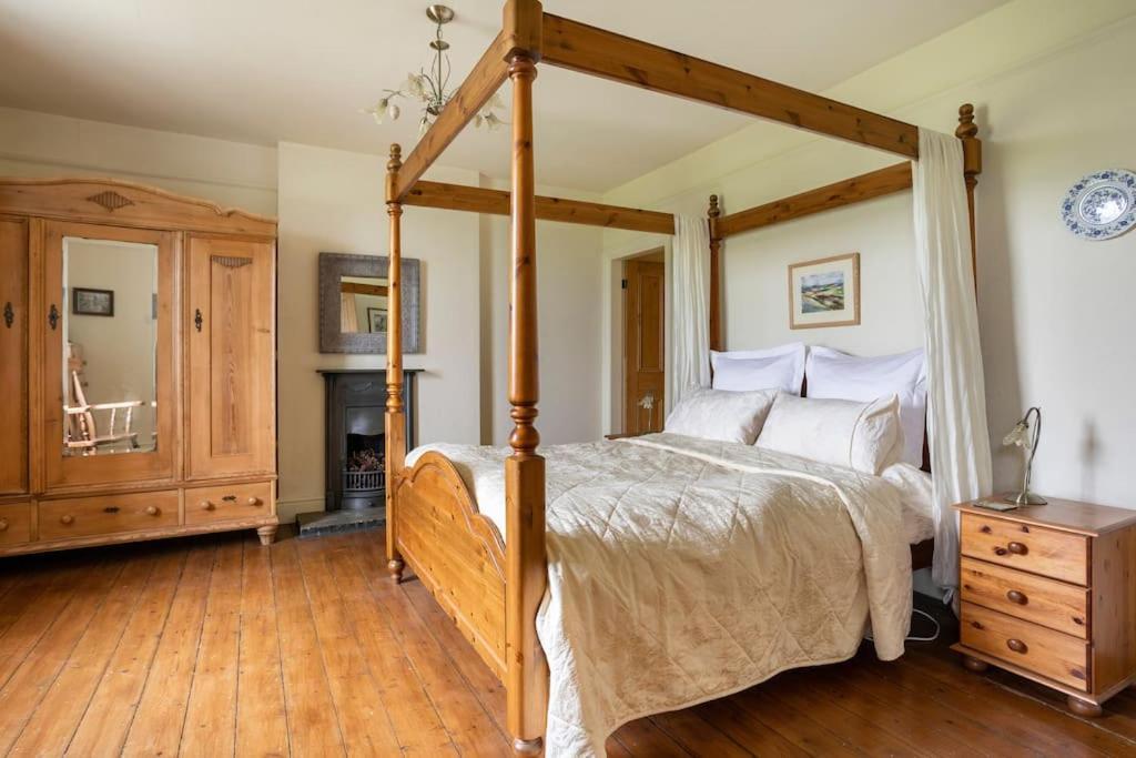 Luxurious Granny House Bell Busk In Malhamdale Villa Skipton Bagian luar foto