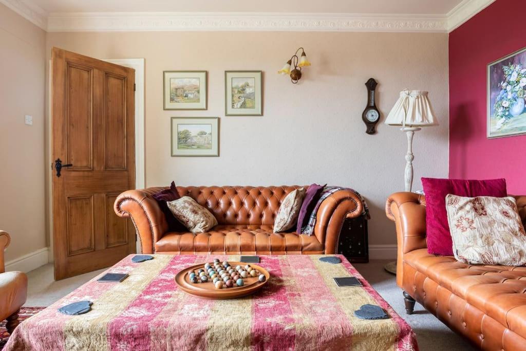 Luxurious Granny House Bell Busk In Malhamdale Villa Skipton Bagian luar foto