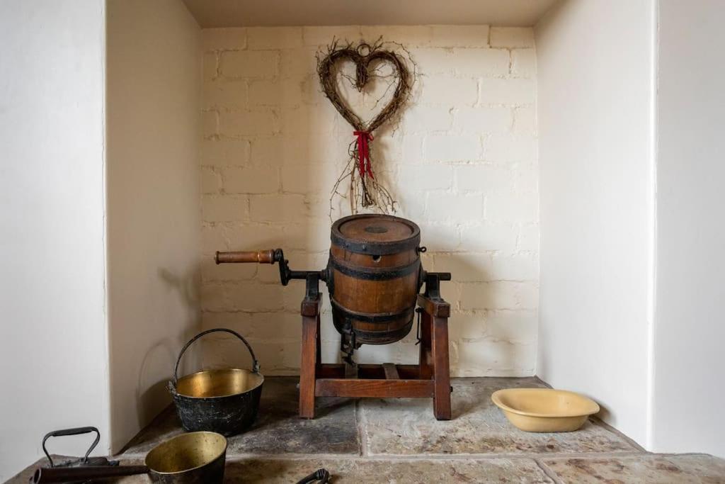 Luxurious Granny House Bell Busk In Malhamdale Villa Skipton Bagian luar foto