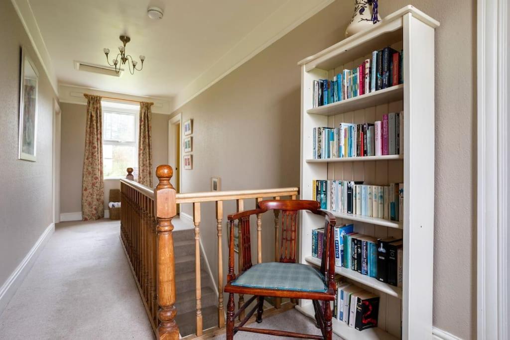 Luxurious Granny House Bell Busk In Malhamdale Villa Skipton Bagian luar foto