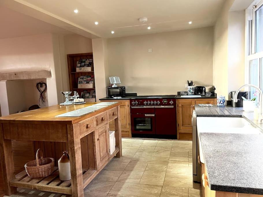 Luxurious Granny House Bell Busk In Malhamdale Villa Skipton Bagian luar foto