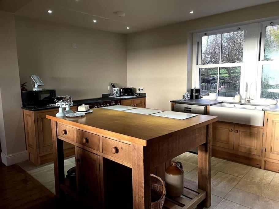 Luxurious Granny House Bell Busk In Malhamdale Villa Skipton Bagian luar foto