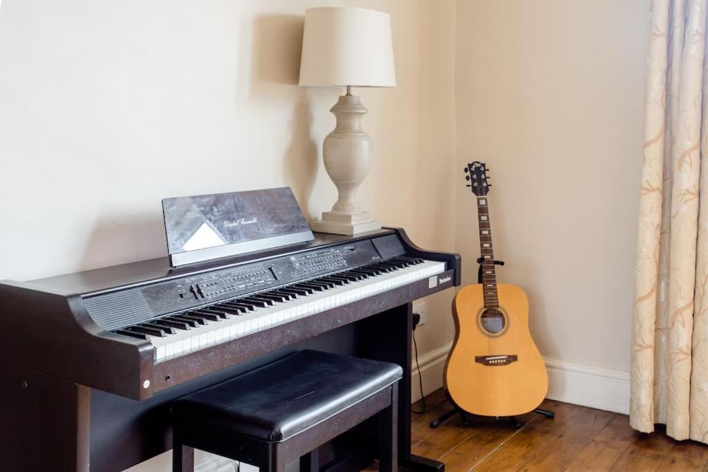 Luxurious Granny House Bell Busk In Malhamdale Villa Skipton Bagian luar foto
