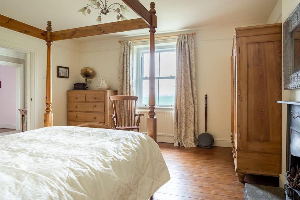 Luxurious Granny House Bell Busk In Malhamdale Villa Skipton Bagian luar foto