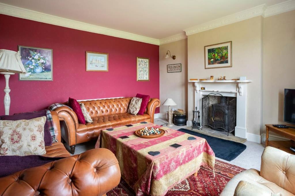 Luxurious Granny House Bell Busk In Malhamdale Villa Skipton Bagian luar foto