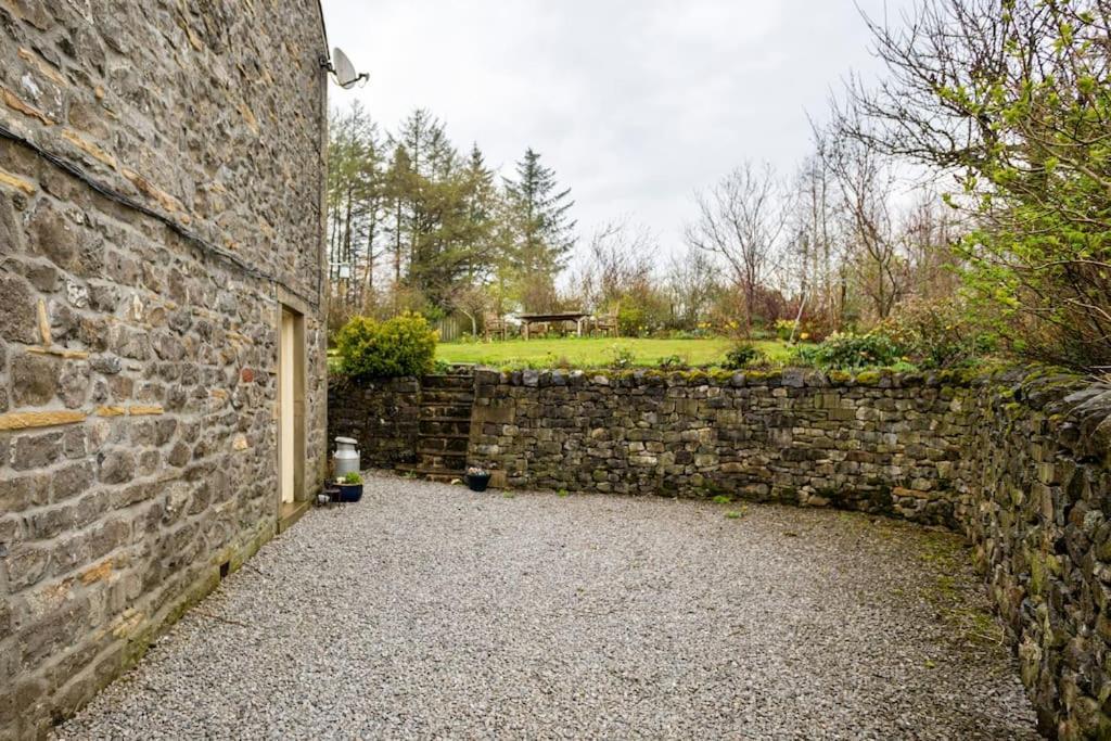 Luxurious Granny House Bell Busk In Malhamdale Villa Skipton Bagian luar foto