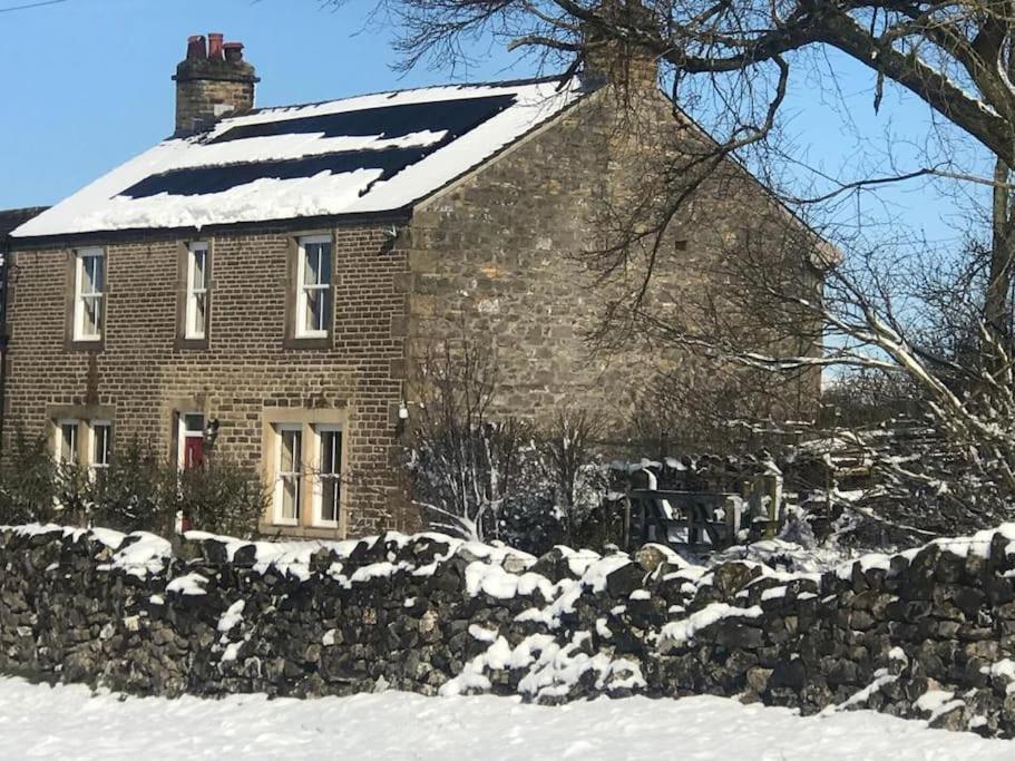 Luxurious Granny House Bell Busk In Malhamdale Villa Skipton Bagian luar foto