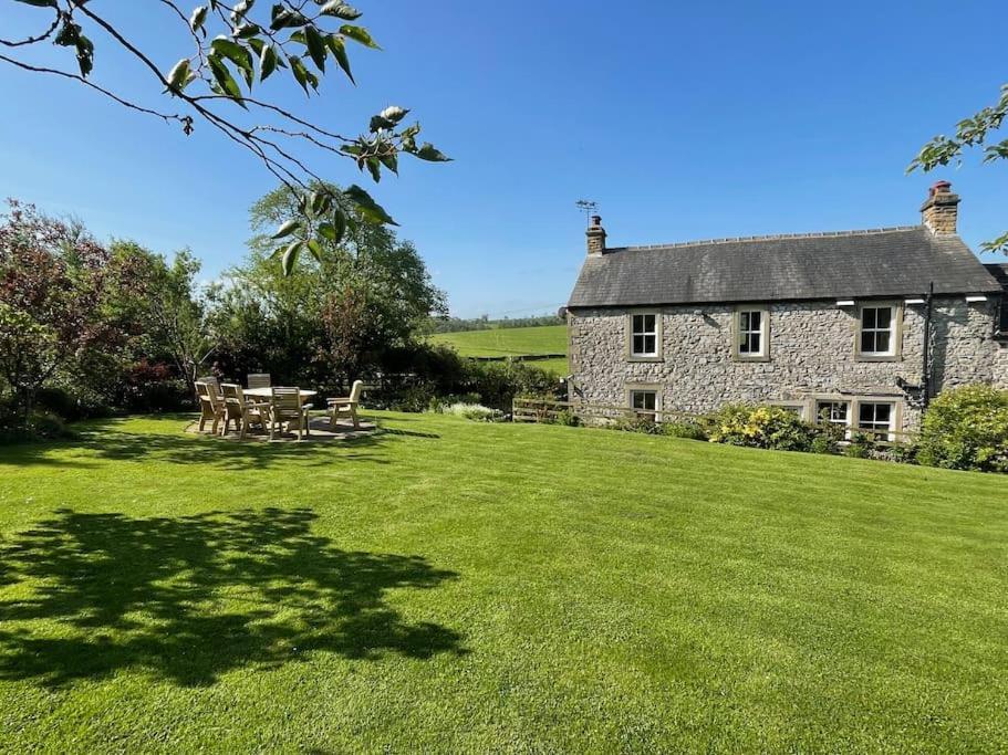 Luxurious Granny House Bell Busk In Malhamdale Villa Skipton Bagian luar foto